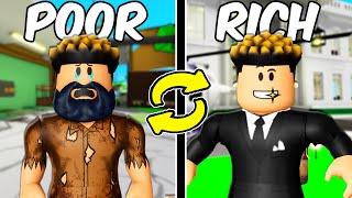 I Got RICHER EVERY MINUTE In BROOKHAVEN RP! (Roblox)