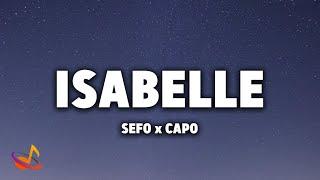 Sefo x Capo - ISABELLE [Lyrics]