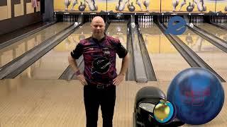 Ebonite Game Breaker 5 GB5 Bowling Ball Review With Tommy Jones