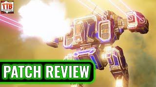 New Shadow Cat Hero! Mech & Quirks Updates! - May 2025 Patch Review - Mechwarrior Online