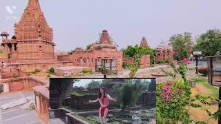 hum saath saath hai  shooting location mandore garden Jodhpur Salman khan