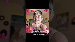 what Lucy sounds