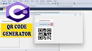 Creating a QR Code Generator in C# Windows Forms Application