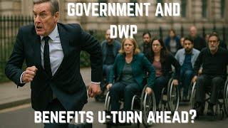 PIP & Benefits U-TURN: Government and DWP in Full Retreat!