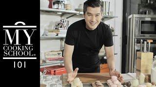 My Cooking School 101 EP39 : Macaron