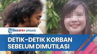 DETIK-DETIK Korban Mutilasi Sleman Masuk dengan Pelaku ke Penginapan sebelum Berakhir Dihabisi