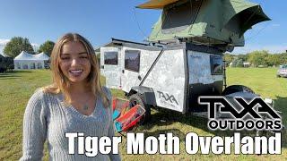 TAXA Outdoors-Tiger Moth-Overland