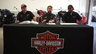 Harley-Davidson | Techs Around A Table | What is EITMS?