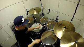 드럼커버(Drum Cover) 미운사랑 - 진미령_드러머 이유한