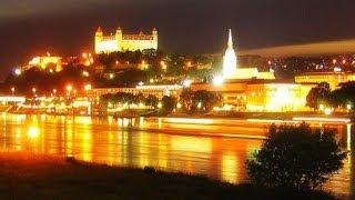 Europe: Bratislava, Slovakia