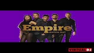 Empire Cast-Watch Out ft Ezri Walker (Screwed & Chopped) By DJ Anonymous