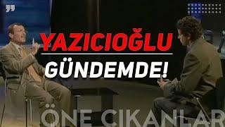 RECEP YAZICIOĞLU'NUN  CÜNEYT ÖZDEMİR RÖPORTAJI SOSYAL MEDYADA NEDEN GÜNDEM OLDU?