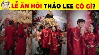 Bật Mí Về Lễ Ăn Hỏi Của THẢO LEE Và Tiết Lộ Ngày Lên Xe Hoa Về Nhà Chồng Khiến Fan Bất Ngờ