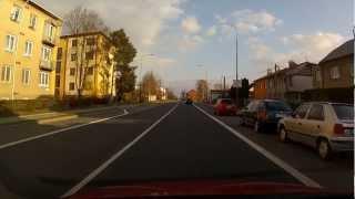 Test kamery GoPro HD HERO2