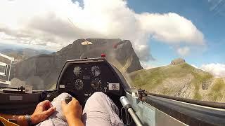 SGP Spain 2024 - Santa Cilia - Masterclass de Luis Ferreira   Vuelo en Montaña