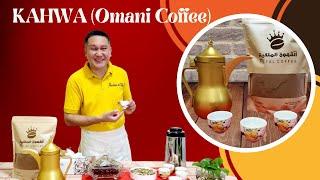 Kickstart Your Day with Omani Coffee: Unveiling the Exquisite Power of Kahwa