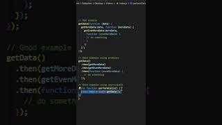 Avoiding nested callback functions