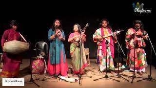 Ja ja sokhi _  Debalina Bhowmick _ Playtoom _ Folkfest _ BlooperHouseStudios