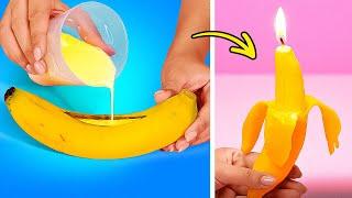 DIY เทียนและสบู่ที่ดูสมจริงที่คุณห้ามพลาด  เคล็ดลับการตกแต่งที่เจ๋ง!