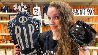 Life Updates, Big Home Declutter, & Early Halloween Hunting 