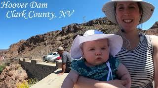 Jemma's First Vacation, Utah and Arizona National Parks April 2023