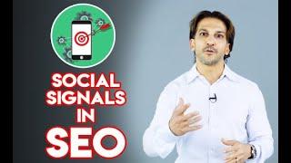 The Role of Social Signals in Search Engine Optimization