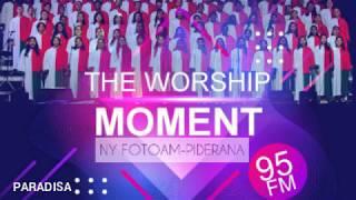 Tanora Masina Itaosy - The Worship moment 16/05/20 (Emission 4)