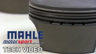 The Tech behind MAHLE's Gold Series Coating