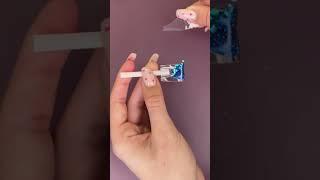 КАК СДЕЛАТЬ ШАРИК ИЗ ПРОЗРАЧНОГО СКОТЧА #tiktokvideo #миссниколь #tiktok #тикток #shortsvideo