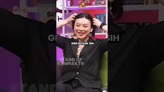 Ah Remin bisa aja godain cewe cakep #tarotbyharu #shorts #podcast