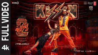 Full Video: KISSIK Song | Pushpa 2 The Rule | Allu Arjun | Sukumar | Sreeleela | DSP