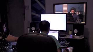 Voice Acting Session - Dave Soltura 2014