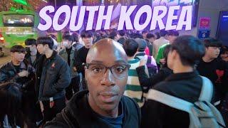 This is Too Crazy! Nightlife in Seoul South Korea