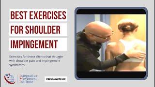 Best Exercises for Shoulder Impingement
