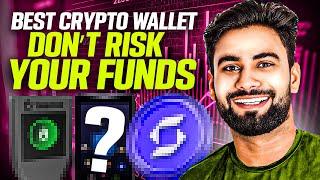 Best Crypto Wallet App in India 2025 | Bitget Wallet Complete Guide | Vishal Techzone