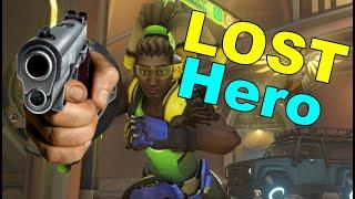 Lucio has lost his magic reaction | Overwatch 2