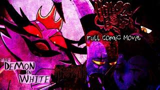 "The Demon in White - THE FULL STORY" [Helluva Boss] | FULL COMIC DUB MOVIE