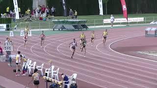 400 m Mujeres Final