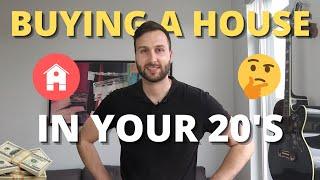 Top 4 Things To Know Before Buying a House In Your 20s