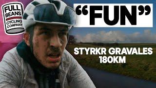 I have NEVER seen so much rain | STYRKR GRAVALES Film