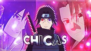 Chicas I Itachi x Sasuke [AMV/Edit]