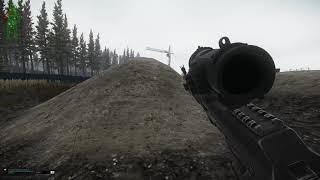 Best Tarkov gunfight ever