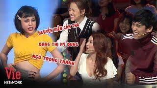 "Thánh lô tô" Lương Trung Kiên trà trộn vào dàn Người bí ẩn vạch trần tên thật của các nghệ sĩ
