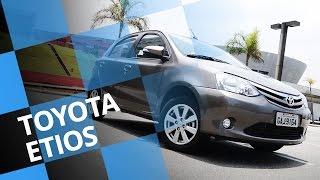 Toyota Etios XLS 1.5 [CT Auto]