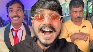 Street Food এর Ronaldo | DJ Arun Roast  Bengali babu Abhishek