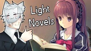 The Beginner's Guide To Light Novels