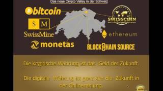 Livestream SwissCoin