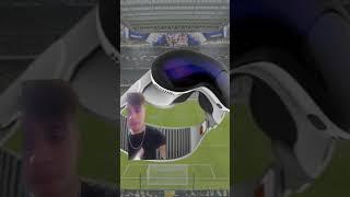 Ver el Bernabéu desde tu casa? #shorts