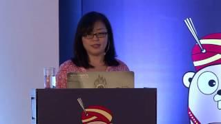 Gophercon India 2016 - Writing Mobile App Libraries in Go by Hana Kim