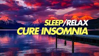 Sleep Music For 2 Hours | Relaxing Music For Stress Relief | #RforRock | #SleepRelax | Cure Insomnia